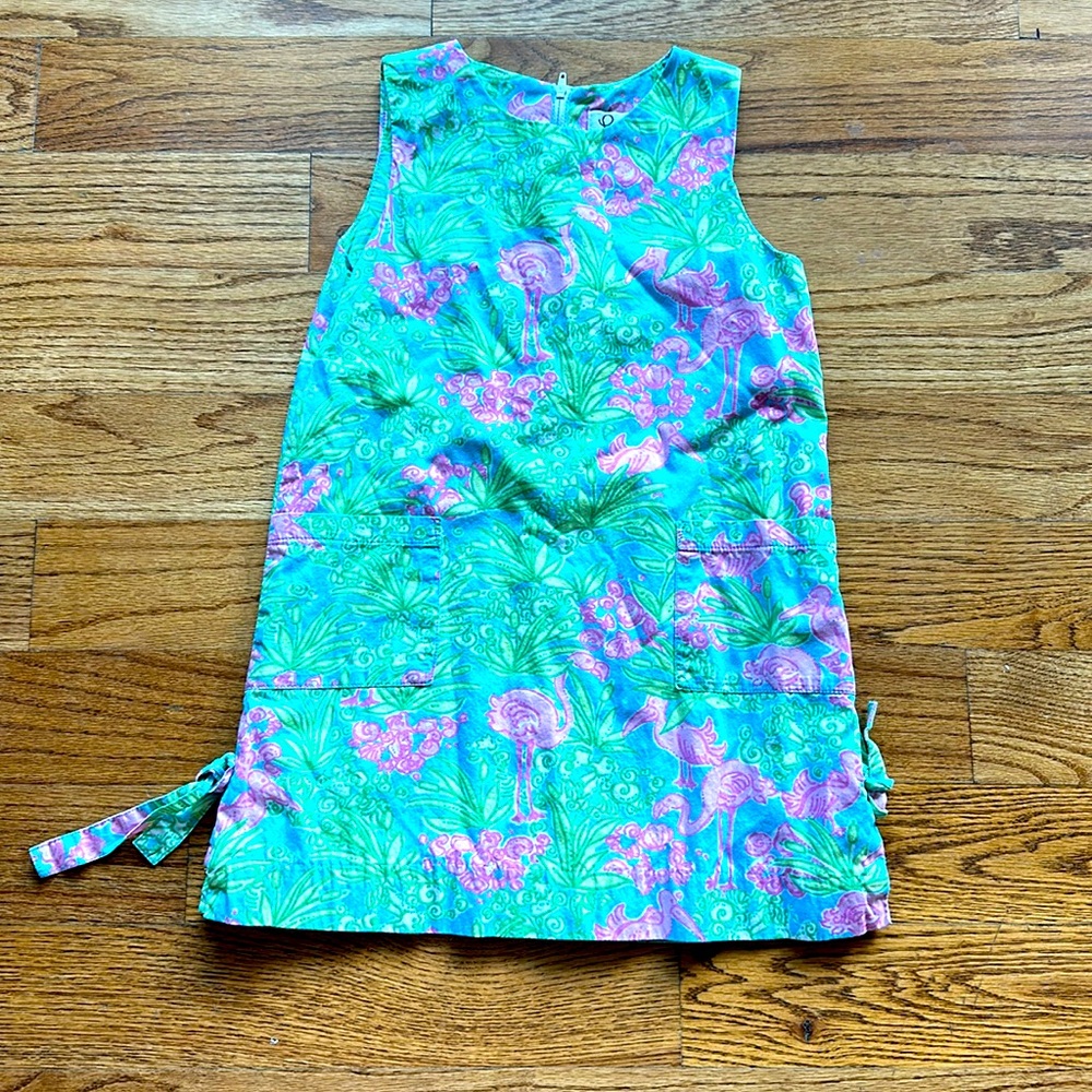 lilly pulitzer dress 5 T